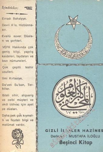 Gizli İlimler Hazinesi 5. Kitap -