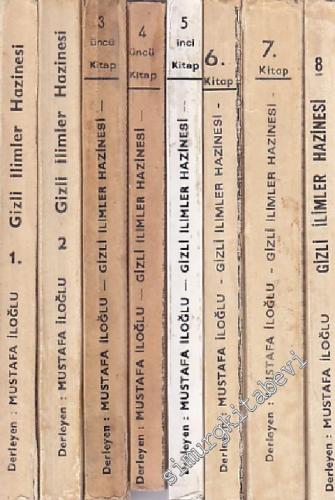 Gizli İlimler Hazinesi 8 Cilt TAKIM -