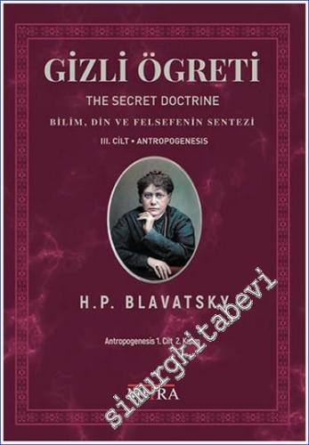 Gizli Öğreti 2 : Bilim, Din ve Felsefenin Sentezi -        2023