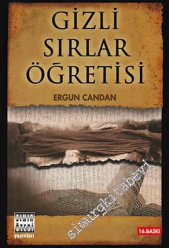 Gizli Sırlar Öğretisi -        2013