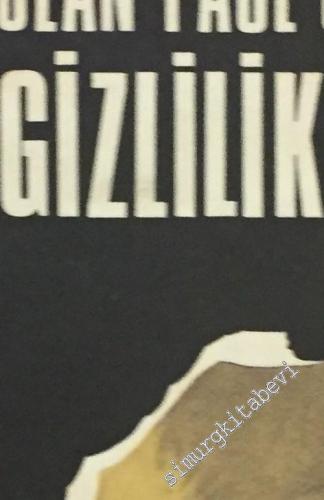 Gizlilik -        1970
