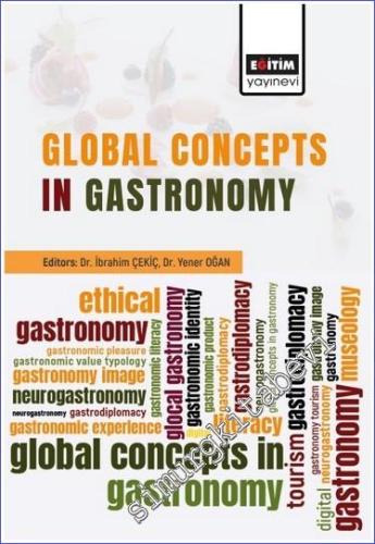 Global Concepts in Gastronomy - 2023
