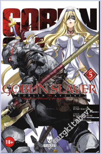 Goblin Slayer - Goblin Avcısı 5 (18+) -