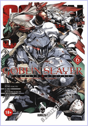 Goblin Slayer - Goblin Avcısı 6 (18+) -