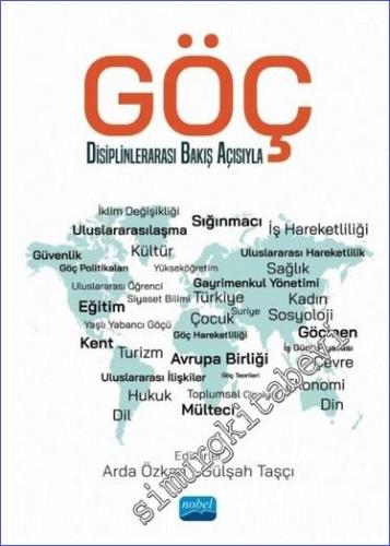 Göç - Disiplinlerarası Bakış Açısıyla -        2021