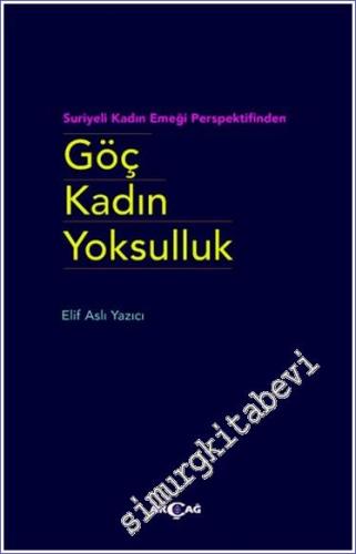 Göç Kadın Yoksulluk -        2024