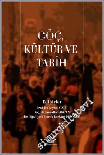Göç Kültür ve Tarih -        2024