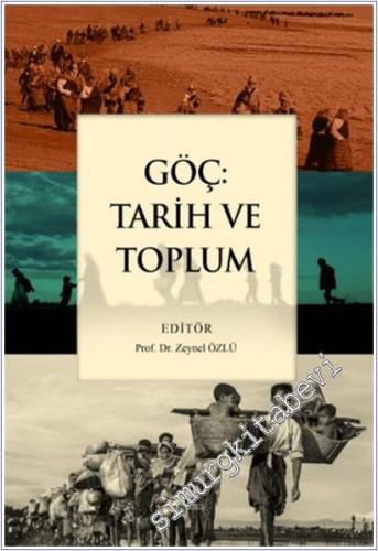 Göç: Tarih ve Toplum -        2025