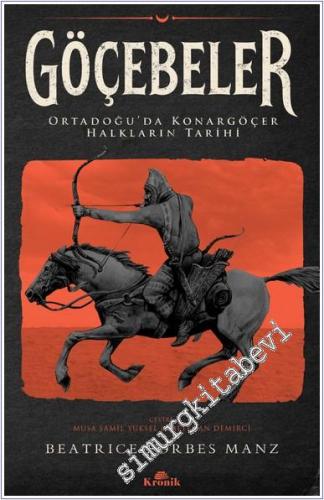 Göçebeler: Ortadoğu'da Konargöçer Halkların Tarihi -        2024