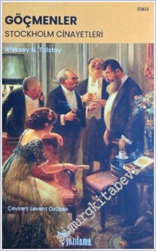 Göçmenler : Stockholm Cinayetleri -        2025