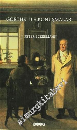 Goethe ile Konuşmalar Cilt 1 -        2004