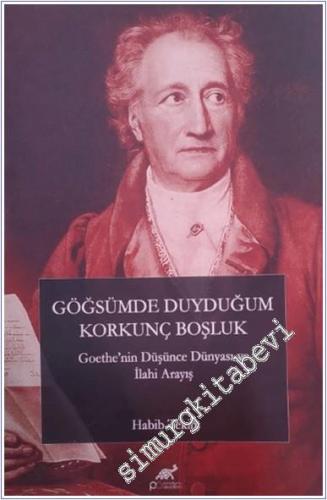 Göğsümde Duyduğum Korkunç Boşluk -        2025