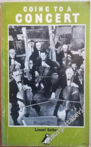 Going to a Concert -        1954