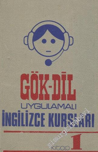 Gök-Dil Uygulamalı İngilizce Kursları 3 Cilt ( TAKIM ) -