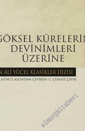 Göksel Kürelerin Devinimleri Üzerine -        2023