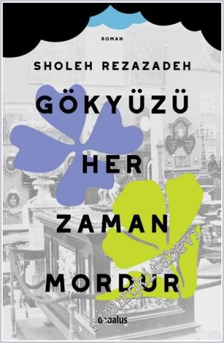 Gökyüzü Her Zaman Mordur -        2025