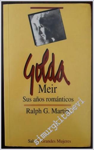 Golda Meir sus Años Románticos -        1995