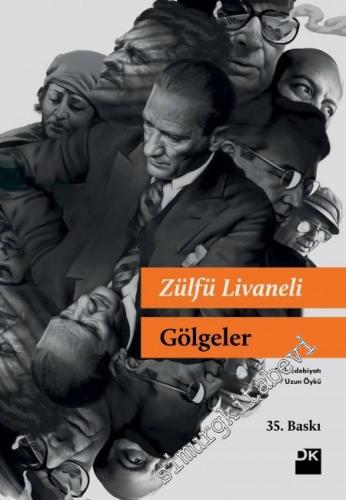 Gölgeler (Kulaksız) -        2018