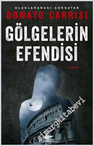 Gölgelerin Efendisi : Marcus ve Sandra Serisi - 3 -        2025