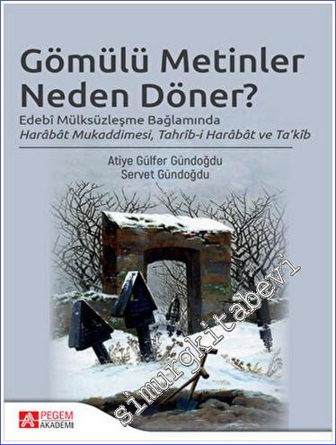 Gömülü Metinler Neden Döner -        2023