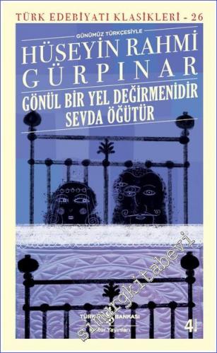 Gönül Bir Yel Değirmenidir Sevda Öğütür -        2025