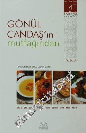 Gönül Candaş'ın Mutfağından: Türk Mutfağına Özgün Yemek Tarifleri -        2023
