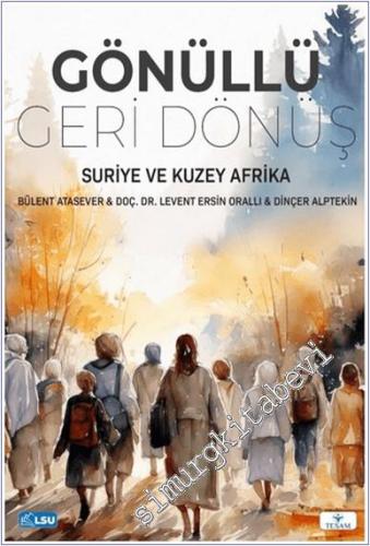 Gönüllü Geri Dönüş Suriye ve Kuzey Afrika -        2025