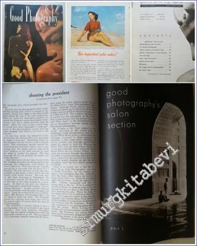 Good Photography : The Classic Nude - 11 1949