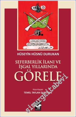 Görele - Seferberlik İlanı ve İşgal Yıllarında -        2024