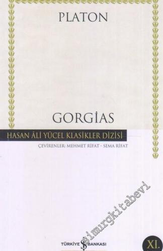 Gorgias ya da Retorik Üstüne  -        2025