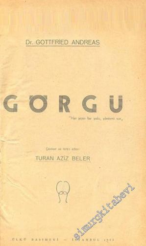 Görgü -        1943