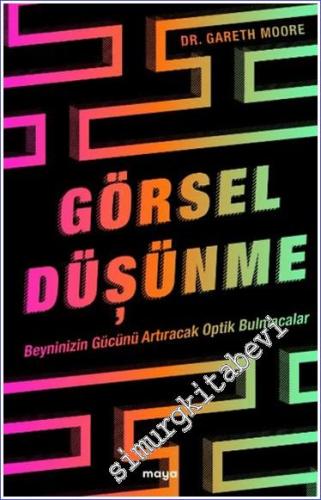 Görsel Düşünme : Beyninizin Gücünü Artıracak Optik Bulmacalar -        2024
