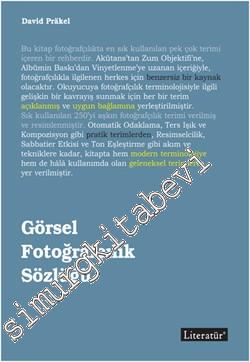 Görsel Fotoğrafçılık Sözlüğü -