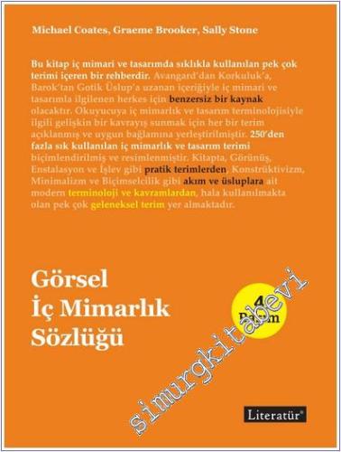 Görsel İç Mimarlık ve Tasarım Sözlüğü -        2025