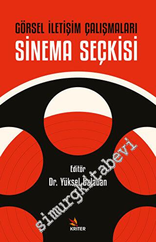 Görsel İletişim Çalışmaları: Sinema Seçkisi -        2023