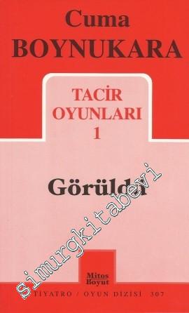 Görüldü: Tacir Oyunları 1 -