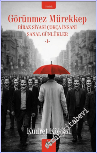 Görünmez Mürekkep - 2026