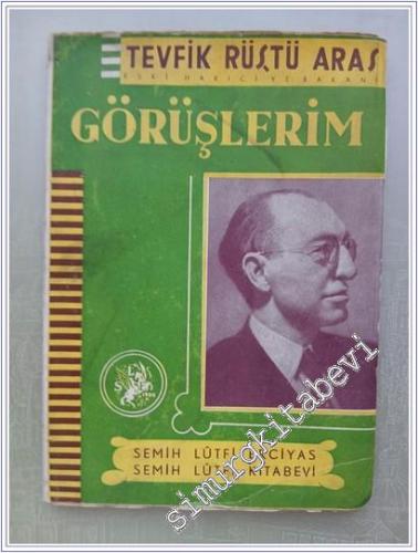 Görüşlerim -        1945