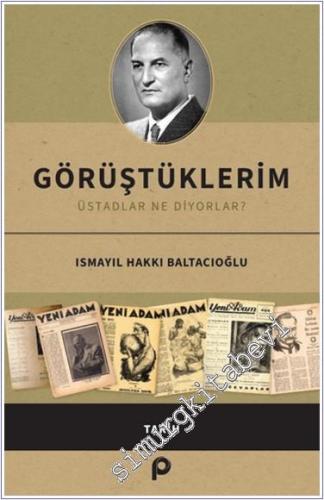 Görüştüklerim -        2024