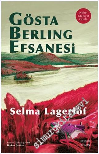 Gösta Berling Efsanesi CİLTLİ -        2024