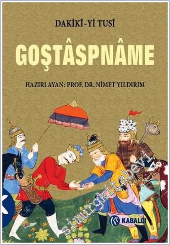 Goştaspname -        2018