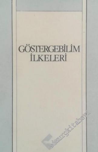 Göstergebilim İlkeleri -        1979