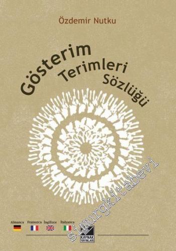 Gösterim Terimleri Sözlüğü -        2017