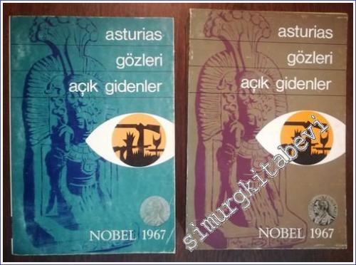 Gözleri Açık Gidenler 2 Cilt -        1968
