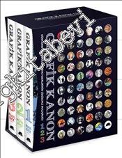 Grafik Kanon Seti 3 Cilt TAKIM -