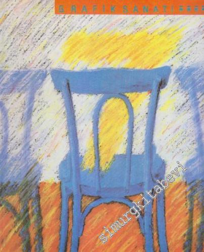 Grafik Sanatı Plastik Sanatlar Dergisi - Sayı: 7