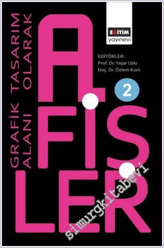 Grafik Tasarım Alanı Olarak Afişler 2 -        2025