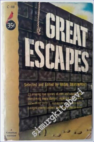 Great Escapes - 1955