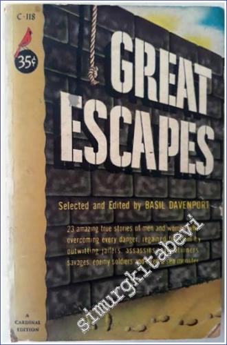 Great Escapes -        1955