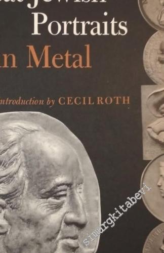 Great Jewish Portraits in Metal -        1963